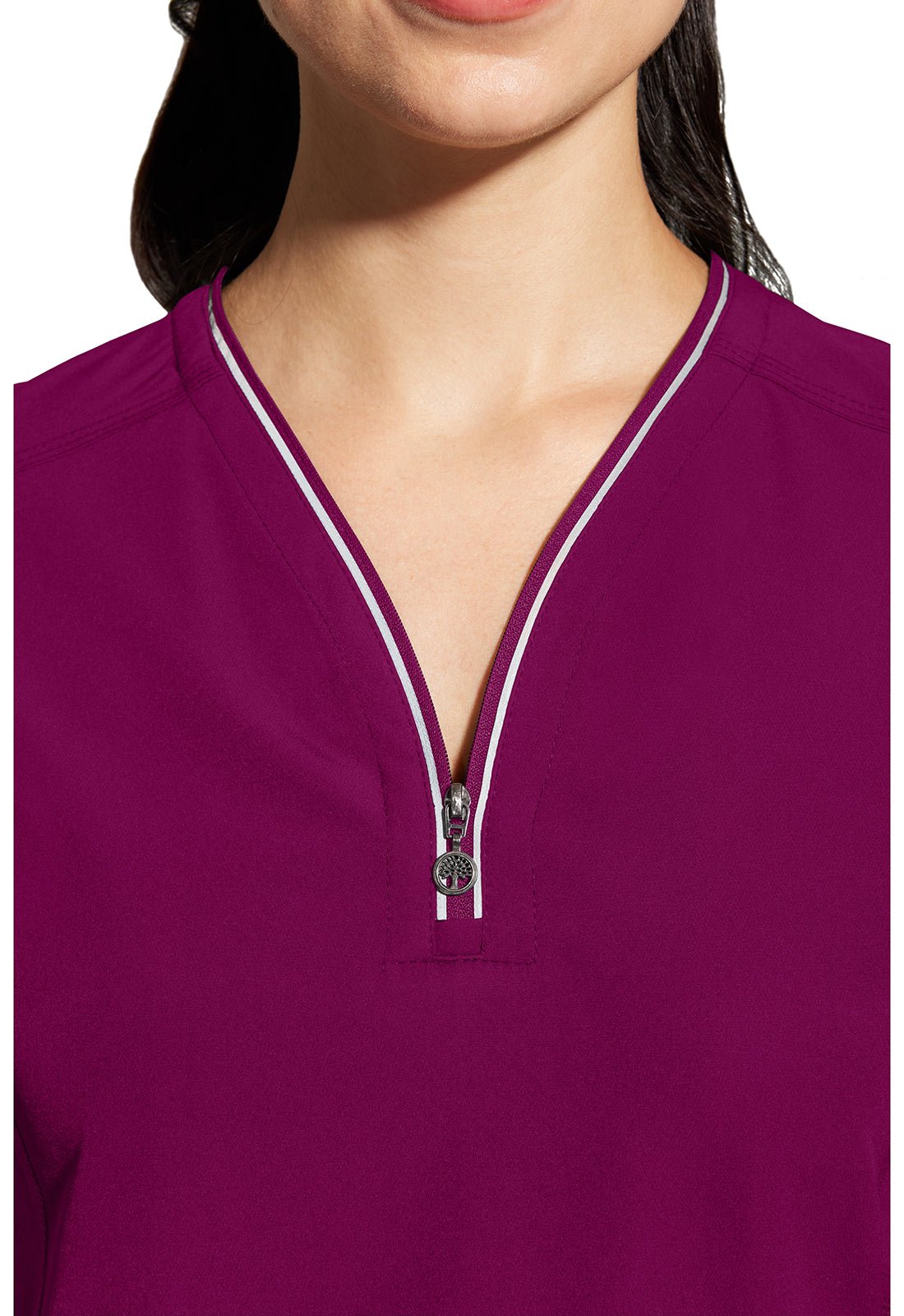 Healing Hands 360 Scrubs Sonia V Neck Top 2274 - Scrubs Select