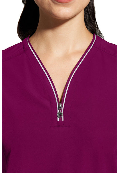 Healing Hands 360 Sonia V Neck Scrub Top - Scrubs Select