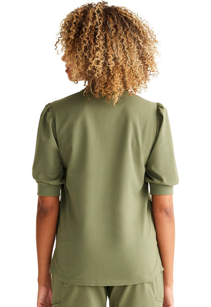 Healing Hands Kodi Limited Edition Round Neck Scrub Top HH803 - Scrubs Select