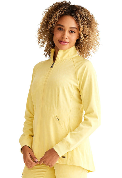 Healing Hands Purple Label Devon Scrub Jacket HH301 - Scrubs Select