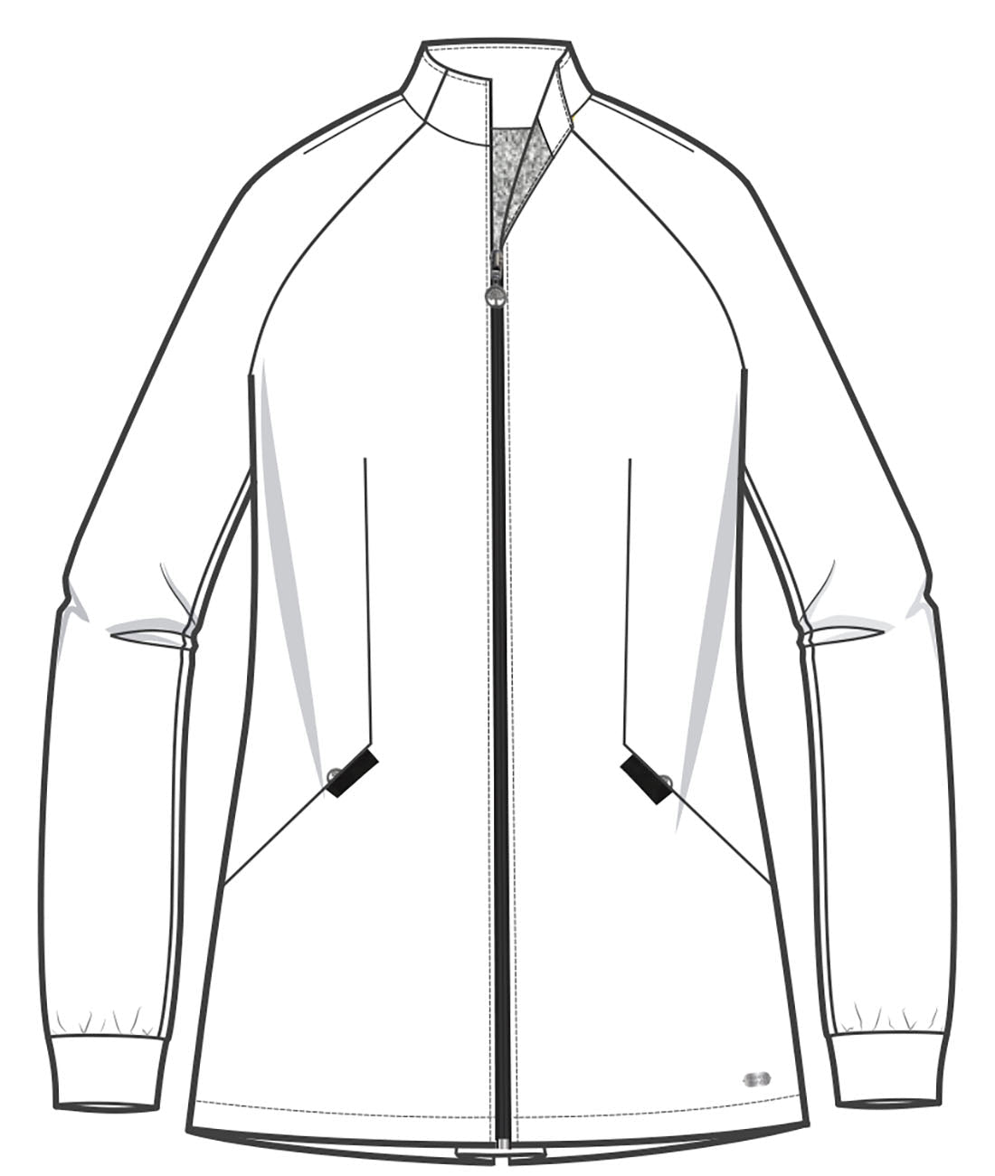 Healing Hands Purple Label Scrubs Devon Jacket HH301 - Scrubs Select