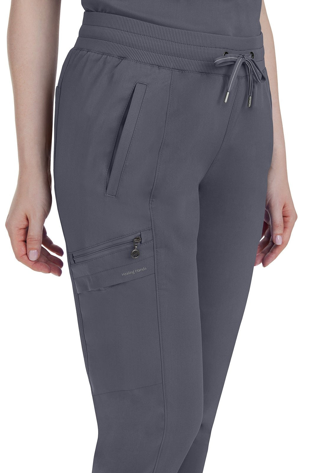 Healing Hands Purple Label Scrubs Toby Jogger Pant 9244 - Scrubs Select
