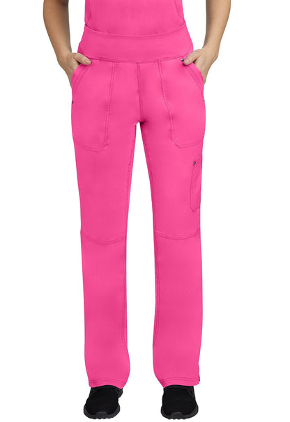 Healing Hands Purple Label Scrubs Tori Yoga Pant 9133 - Scrubs Select