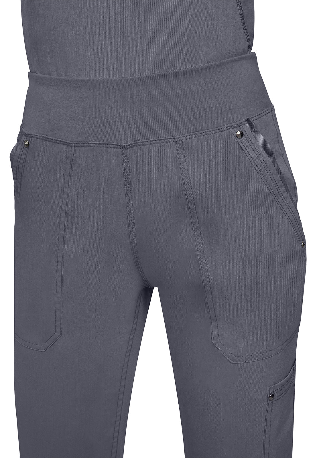 Healing Hands Purple Label Scrubs Tori Yoga Pant 9133 - Scrubs Select