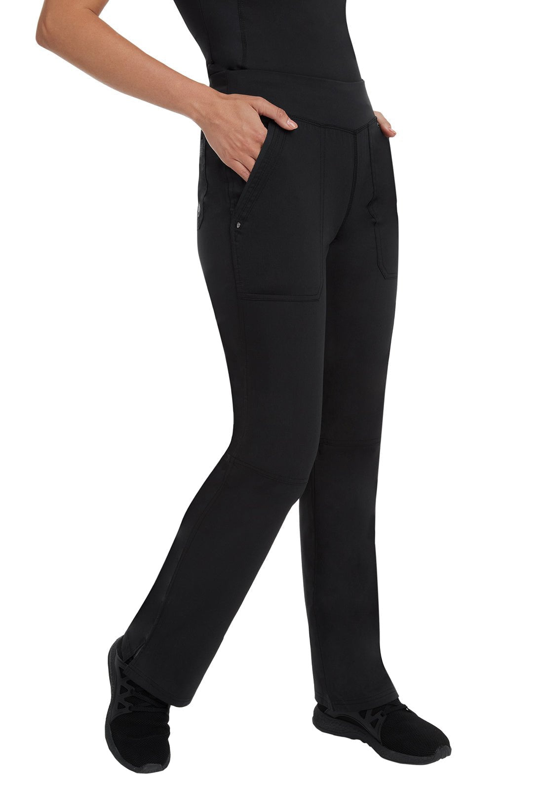 Healing Hands Purple Label Scrubs Tori Yoga Pant 9133 - Scrubs Select