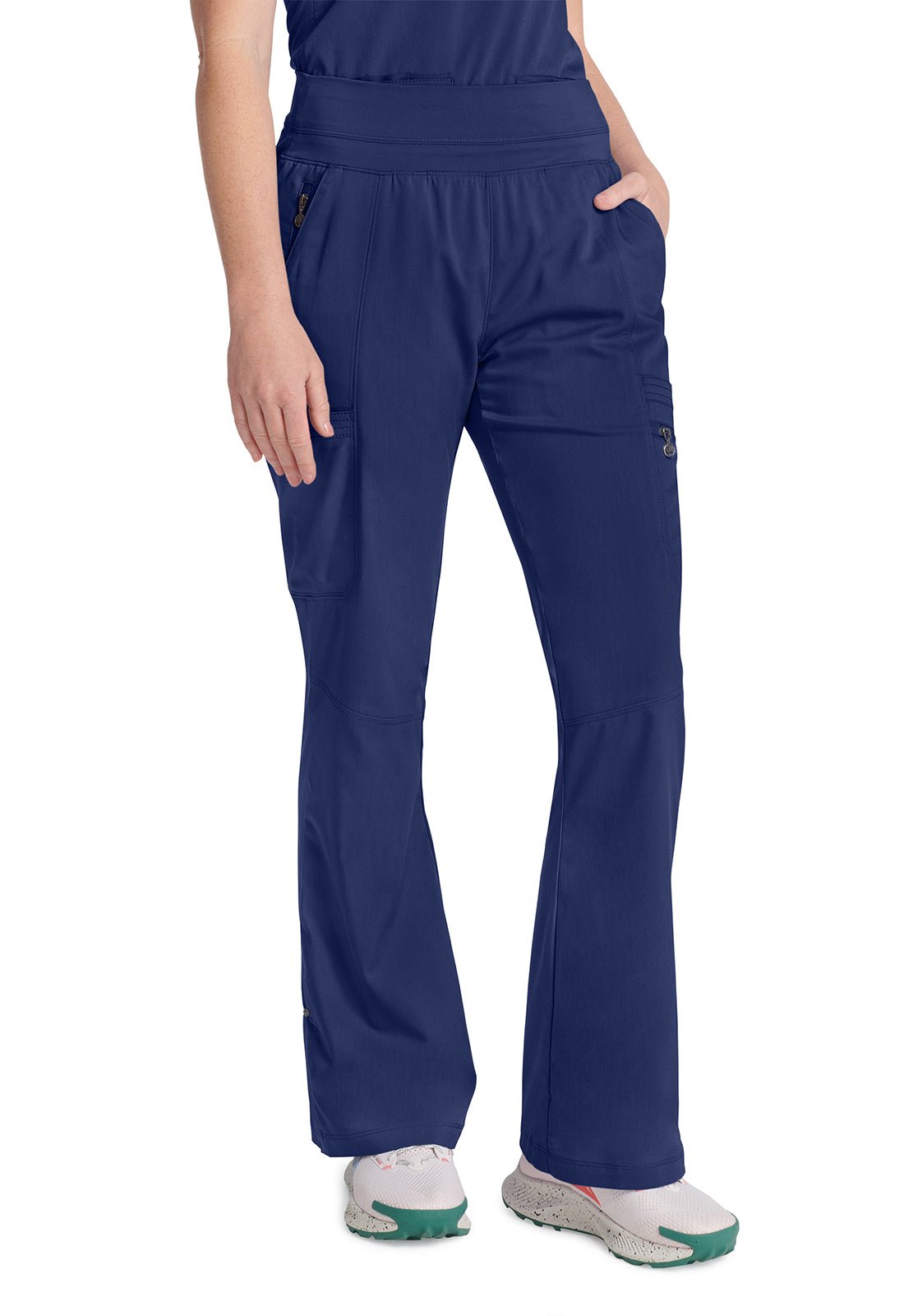 Healing Hands Purple Label Tina Pull On Scrub Pant HH002 - Scrubs Select