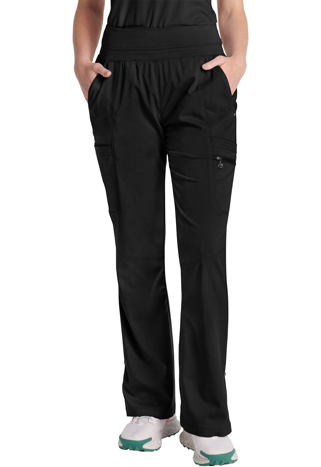Healing Hands Purple Label Tina Pull On Scrub Pant HH002 - Scrubs Select