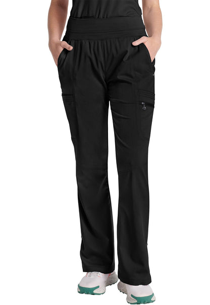 Healing Hands Purple Label Tina Pull On Scrub Pant HH002 - Scrubs Select