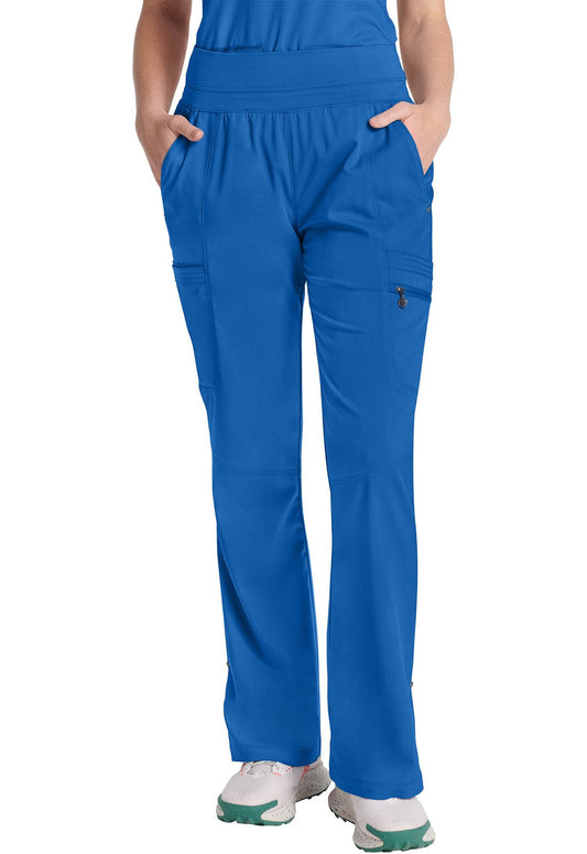 Healing Hands Purple Label Tina Pull On Scrub Pant HH002 - Scrubs Select