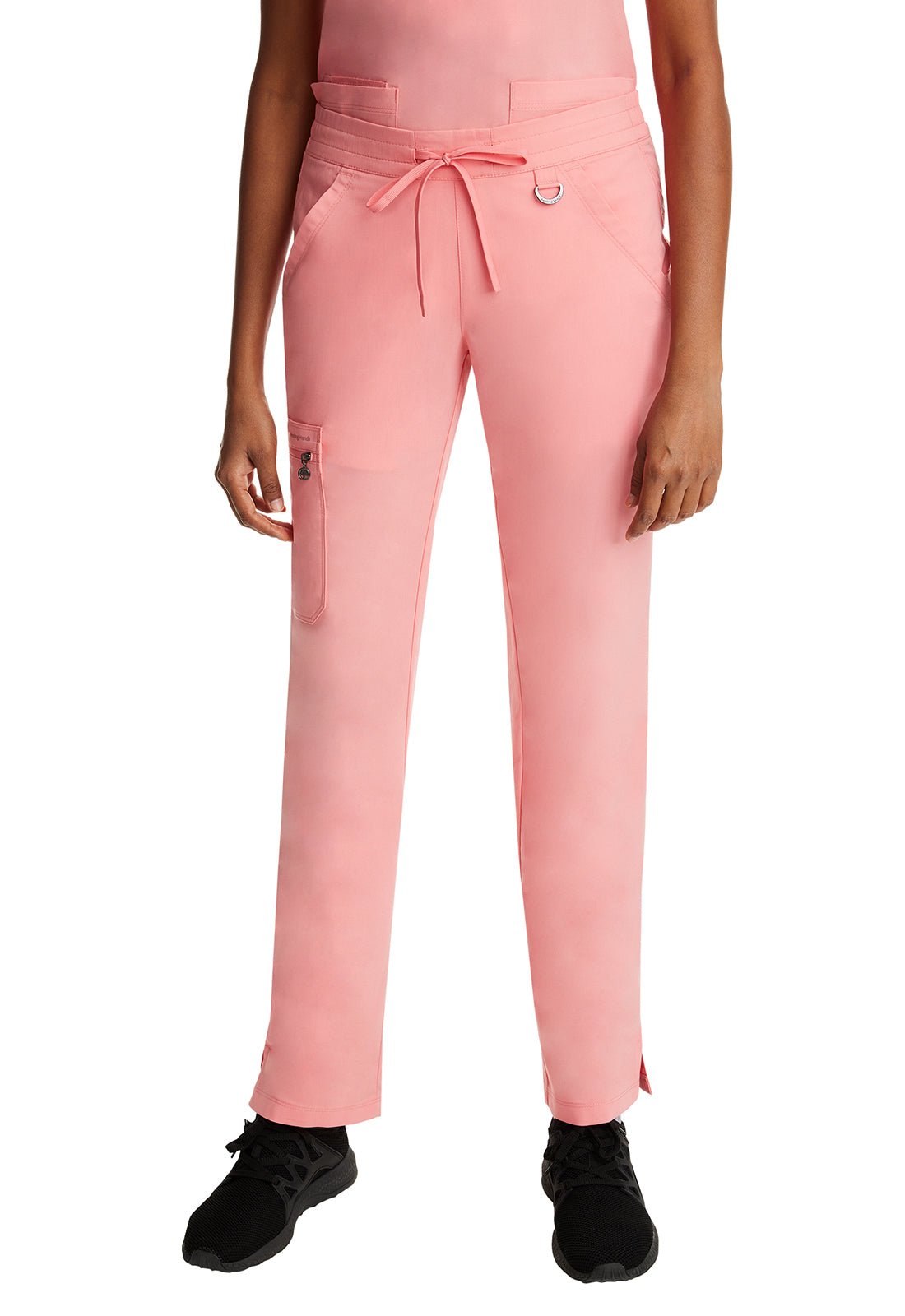 Healing Hands Tamara Scrub Pant 9181 in Cool Mint, Crush Berry, Glacier Blue, Melon - Scrubs Select