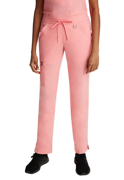 Healing Hands Tamara Scrub Pant 9181 in Cool Mint, Crush Berry, Glacier Blue, Melon - Scrubs Select