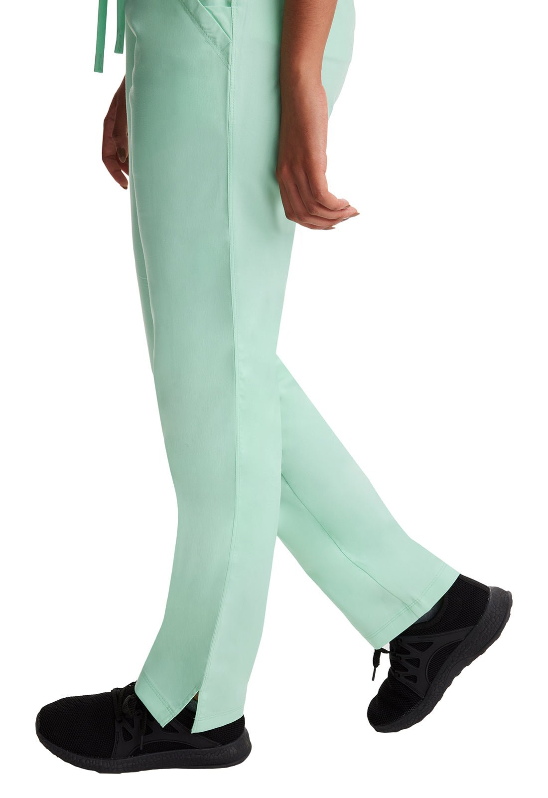 Healing Hands Tamara Scrub Pant 9181 in Cool Mint, Crush Berry, Glacier Blue, Melon - Scrubs Select