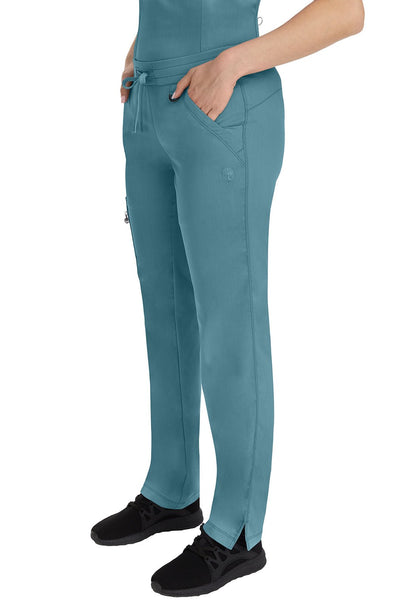 Healing Hands Tamara Scrub Pant 9181 in Cool Mint, Crush Berry, Glacier Blue, Melon - Scrubs Select