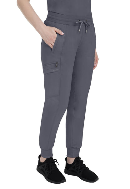 Healing Hands Toby Jogger Pant 9244 in Black, Navy, Pewter, Royal - Scrubs Select