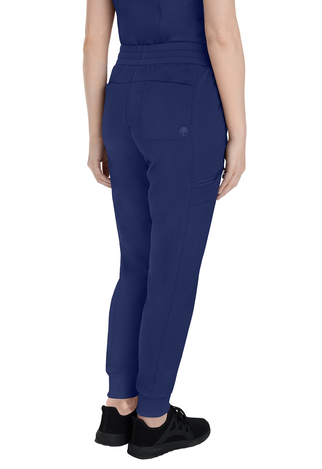 Healing Hands Toby Jogger Pant 9244 in Black, Navy, Pewter, Royal - Scrubs Select