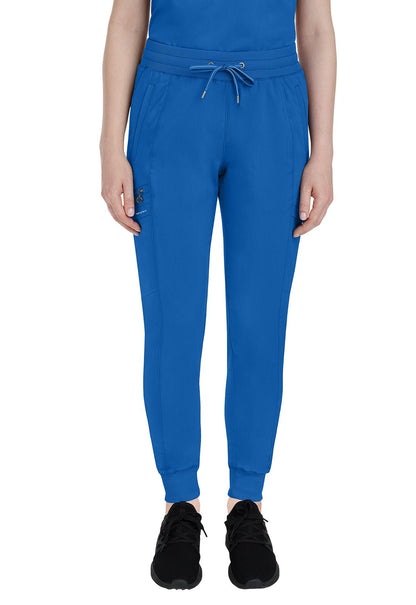 Healing Hands Toby Jogger Pant 9244 in Black, Navy, Pewter, Royal - Scrubs Select