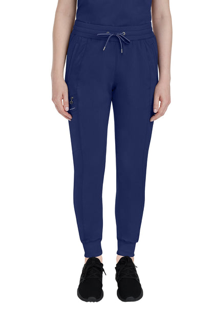 Healing Hands Toby Jogger Pant 9244 in Black, Navy, Pewter, Royal - Scrubs Select