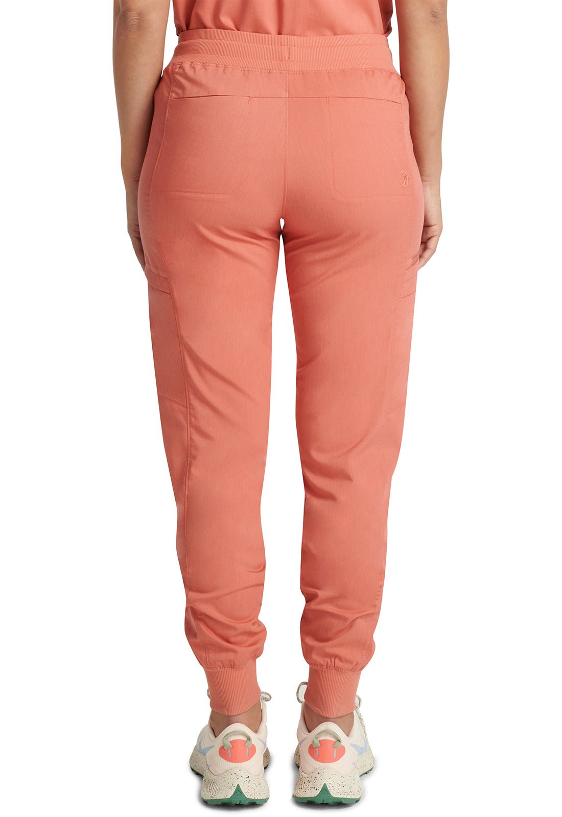 Healing Hands Toby Jogger Pant 9244 in Dried Rose, Pink Popsicle, Soft Clay - Scrubs Select