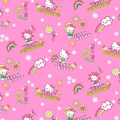 Hello Kitty Tooniforms Sanrio V Neck Scrub Top TF770 HKMO - Scrubs Select