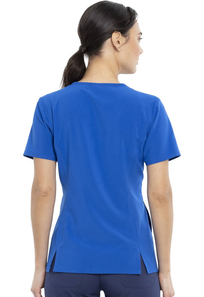 How To Train Your Dragon Tooniforms Licensed Dreamworks V Neck Scrub Top TF637 DRHG - Scrubs Select