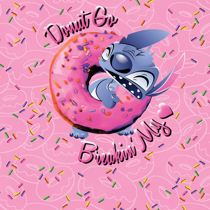 Lilo and Stitch Tooniforms Disney V Neck Scrub Top TF641 LHDO - Scrubs Select