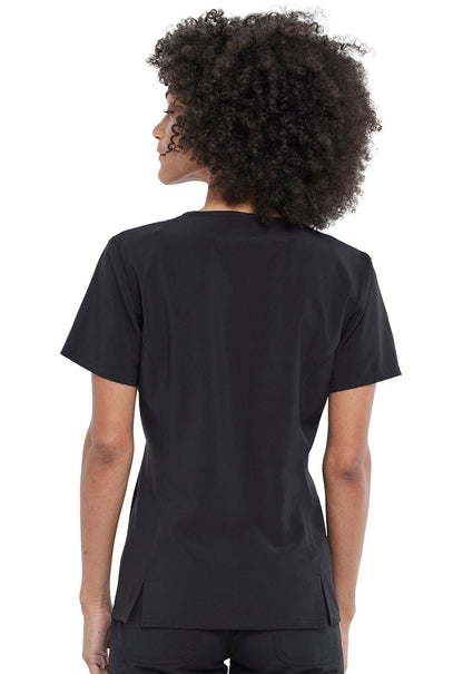 Lion King Tooniforms Licensed Disney V Neck Scrub Top TF627 LKWI - Scrubs Select