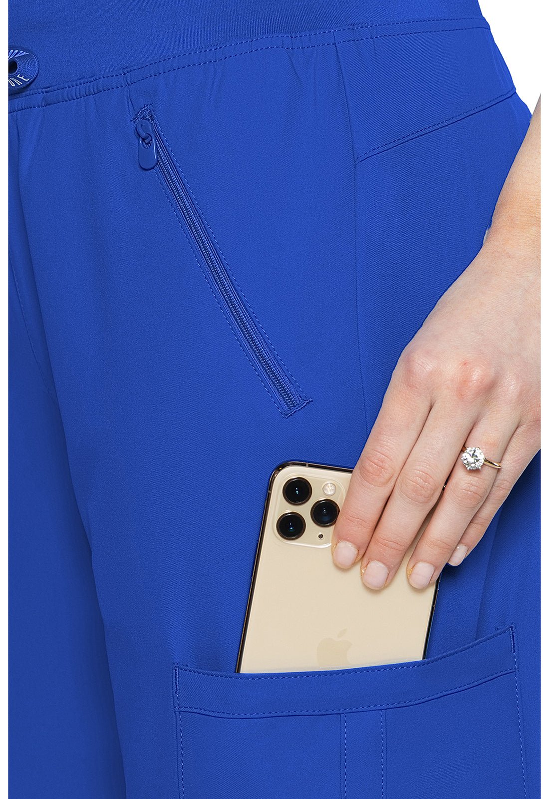 Med Couture Insight Scrubs Drawstring Pant MC2702 - Scrubs Select