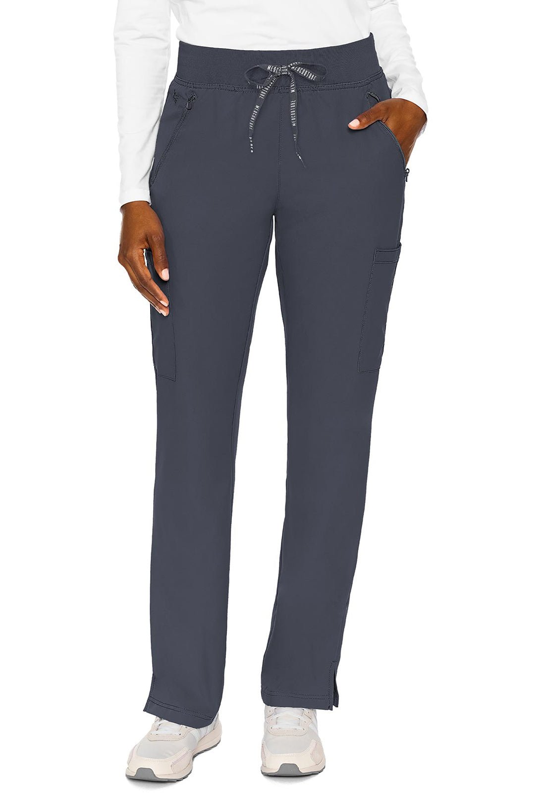 Med Couture Insight Scrubs Drawstring Pant MC2702 - Scrubs Select