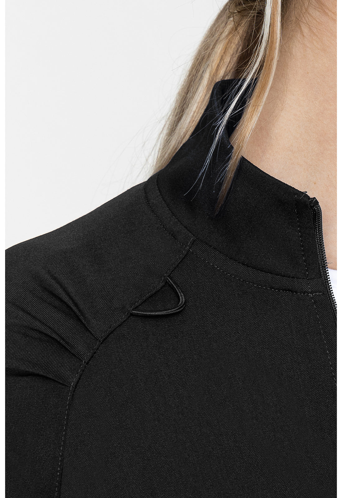 Med Couture Touch Scrubs Raglan Warmup Jacket MC7660 - Scrubs Select