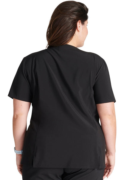 Minions Tooniforms Licensed V Neck Scrub Top TF637 DPPD - Scrubs Select