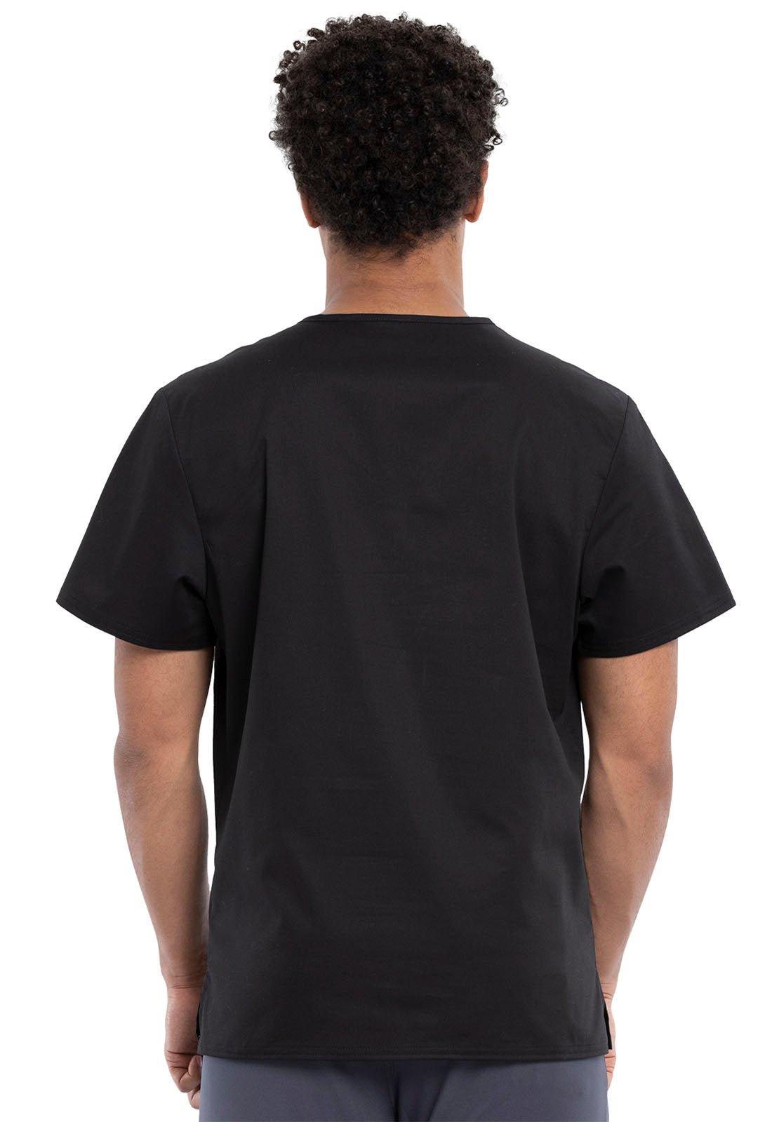 Pichu Tooniforms Pokemon Men's V Neck Scrub Top TF704 PMMF - Scrubs Select