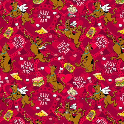 Scooby Doo Cherokee Tooniforms V Neck Scrub Top TF659 SDVU - Scrubs Select