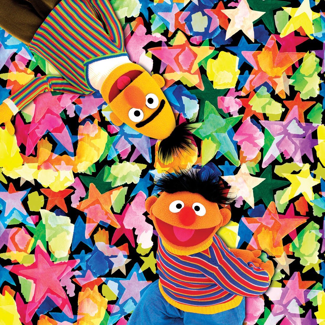 Sesame Street Tooniforms Licensed V Neck Scrub Top TF637 SWBA - Scrubs Select