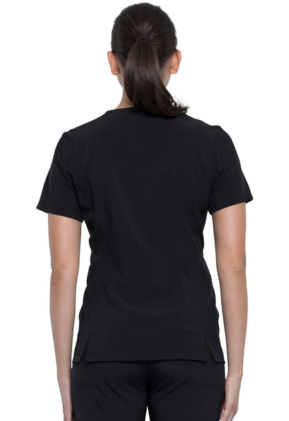 Sesame Street Tooniforms Licensed V Neck Scrub Top TF637 SWFR - Scrubs Select