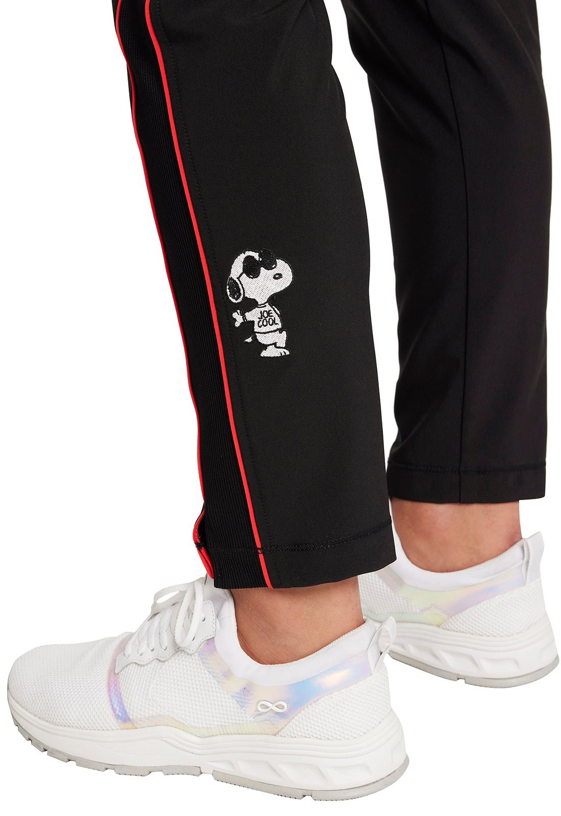 Snoopy Cherokee Infinity Peanuts Pull On Pant CK061A BAPS - Scrubs Select