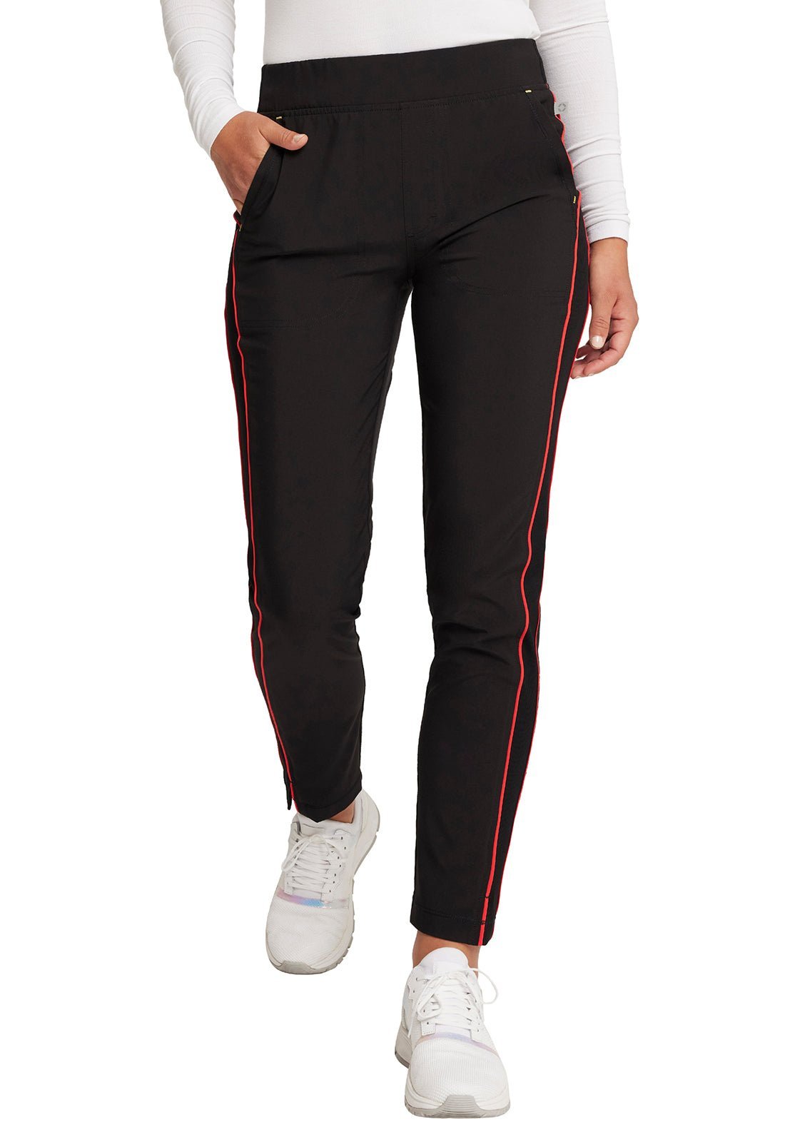 Snoopy Cherokee Infinity Peanuts Pull On Pant CK061A BAPS - Scrubs Select