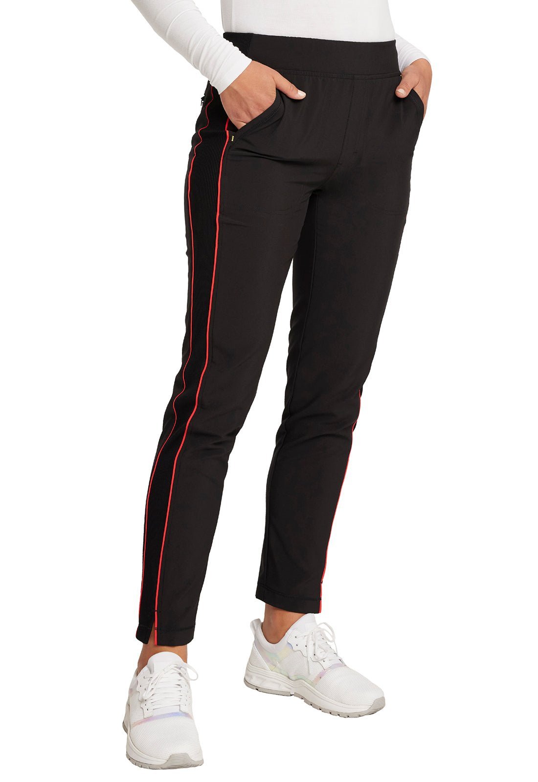 Snoopy Cherokee Infinity Peanuts Pull On Pant CK061A BAPS - Scrubs Select