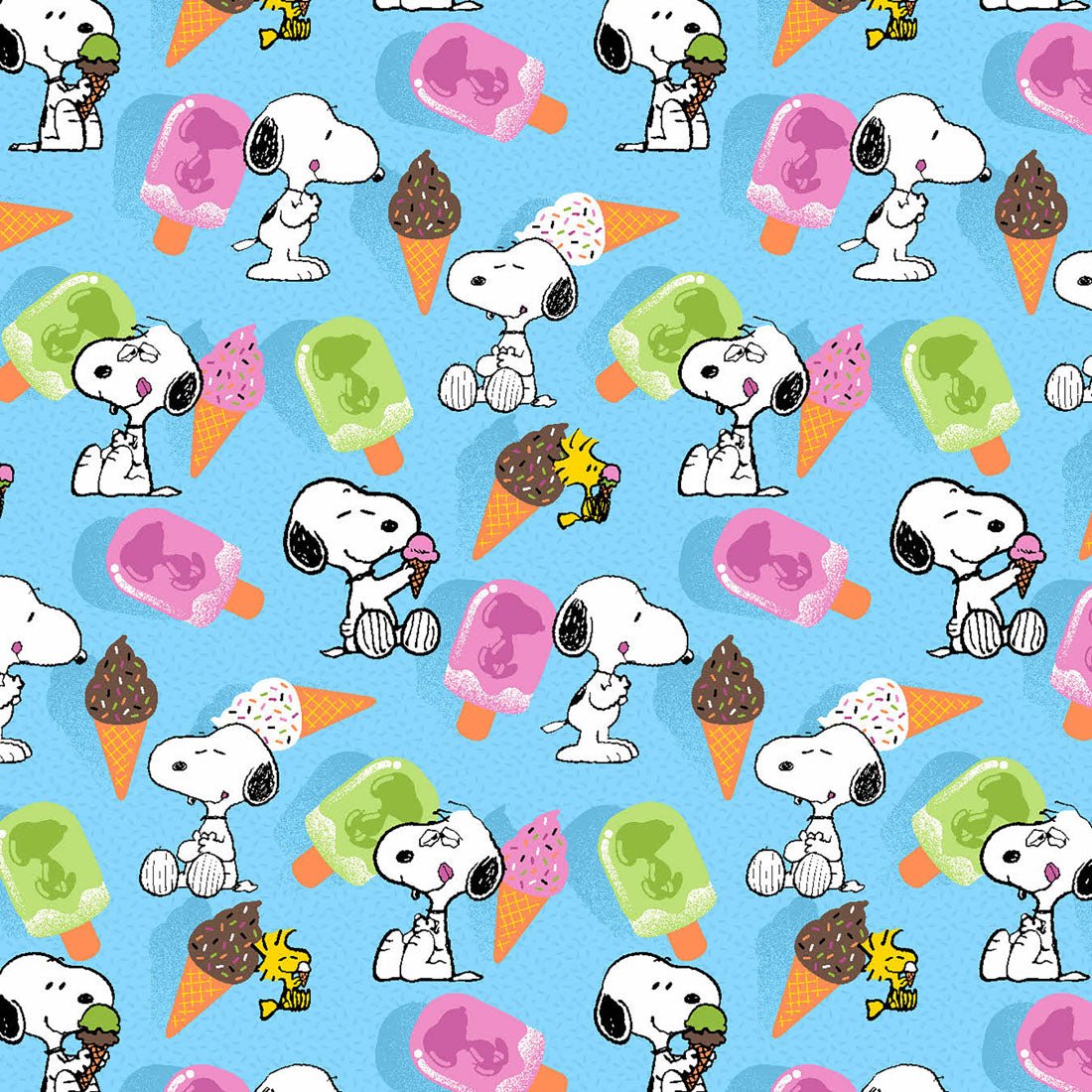 Snoopy Cherokee Tooniforms Peanuts V Neck Scrub Top TF772 PNNP - Scrubs Select