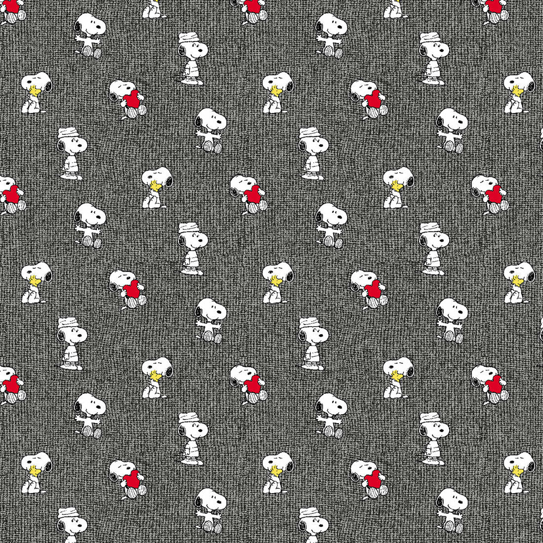Snoopy Love Cherokee Peanuts Peanuts Infinity Print V Neck Scrub Top CK709 PNYV - Scrubs Select