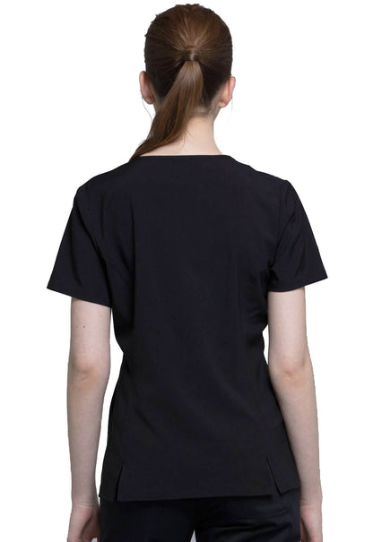 Snoopy Tooniforms Licensed Peanuts Halloween V Neck Scrub Top TF627 PNUL - Scrubs Select