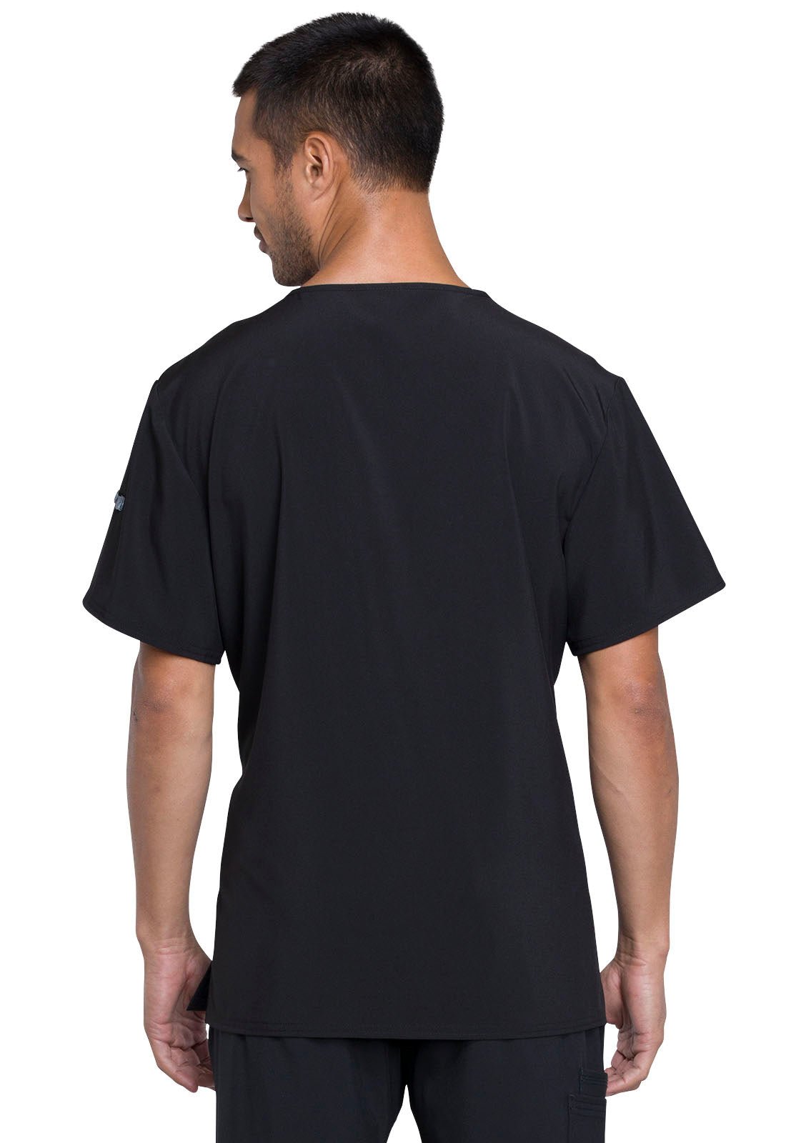 Star Wars Tooniforms Disney Men's V Neck Top TF700 SRFO - Scrubs Select