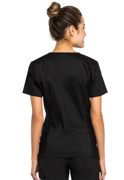 Star Wars Tooniforms Disney V Neck Scrub Top TF622 SREE - Scrubs Select