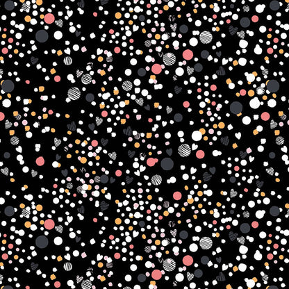 Sweetheart Geo Cherokee Print Tuckable V Neck Scrub Top CK664 SHGO - Scrubs Select