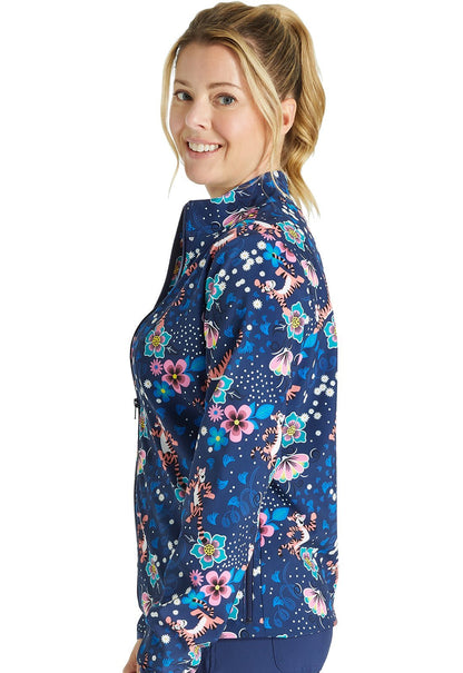 Tigger Cherokee Disney Packable Scrub Jacket TF320 PHNC - Scrubs Select