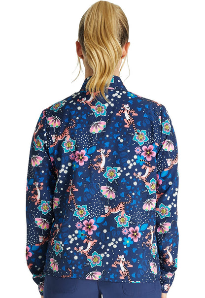 Tigger Cherokee Disney Packable Scrub Jacket TF320 PHNC - Scrubs Select