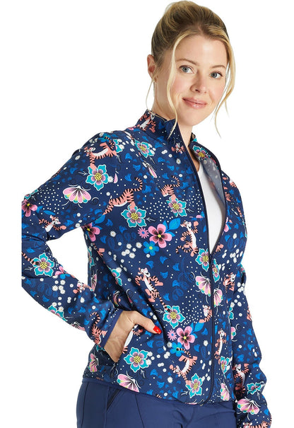 Tigger Cherokee Disney Packable Scrub Jacket TF320 PHNC - Scrubs Select