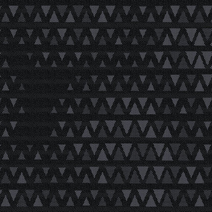 Triangle Print Men's V Neck Scrub Top CK920 TRII - Scrubs Select