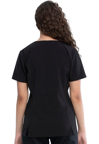 Trolls Tooniforms Licensed Dreamworks V Neck Scrub Top TF627 TOBB - Scrubs Select