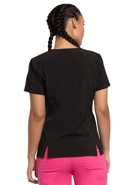 Trolls Tooniforms Licensed Dreamworks V Neck Scrub Top TF627 TOGB - Scrubs Select