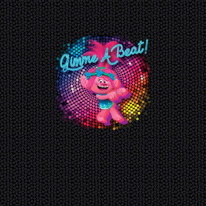 Trolls Tooniforms Licensed Dreamworks V Neck Scrub Top TF627 TOGB - Scrubs Select